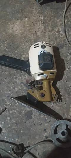 Industrial Clothe Cutting Machine