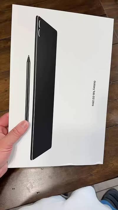 samaung tab S12 ultra brand new