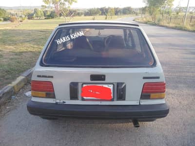 Suzuki Khyber 1998