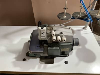  Pegasus Overlock / Pico Machine For Sale