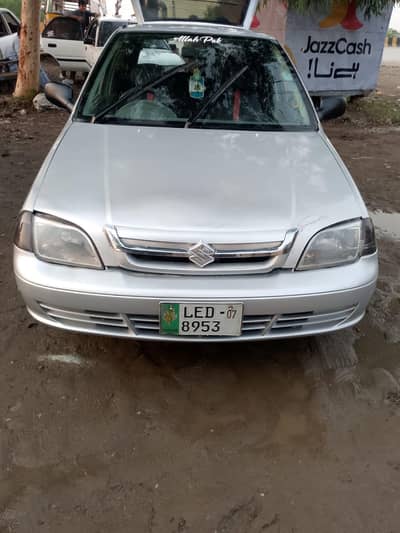 Suzuki Cultus VXR 2007