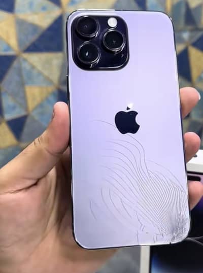 Apple iPhone 14 Pro