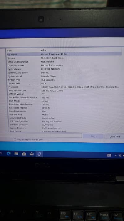Dell Latitude E5440