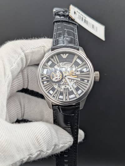 Emporio Armani Watch For Men AR4629