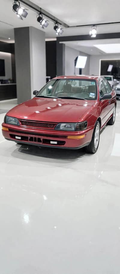 Toyota Corolla 1995