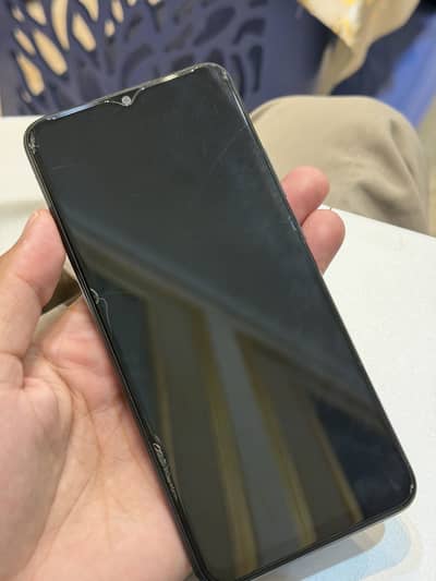 OPPO A15 – Blue