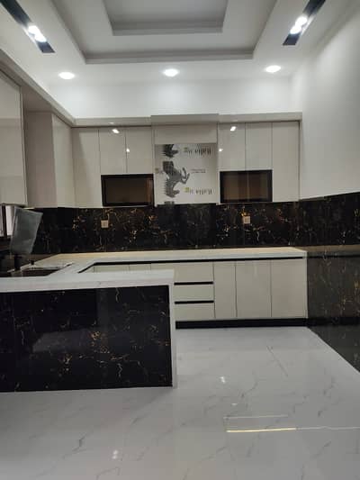 Brand New Ready to Move 120 Sq. Yards G+1 House for sale