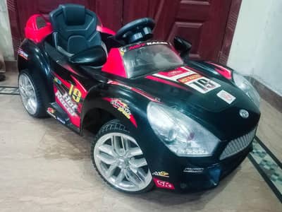 imported Big size kids car 10/10 condition All ok Running condition