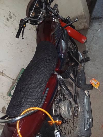 Honda prider