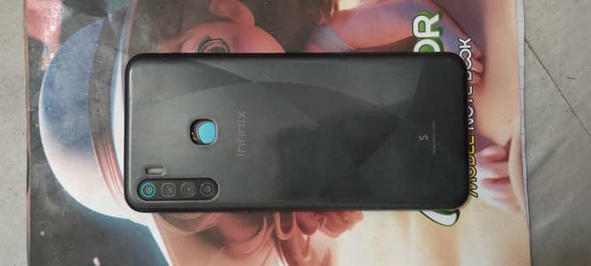 Infinix S5 6/128