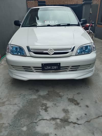 Suzuki Cultus VXR 2005