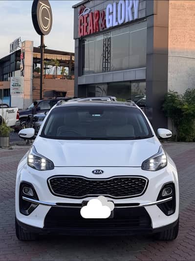 KIA Sportage 2021