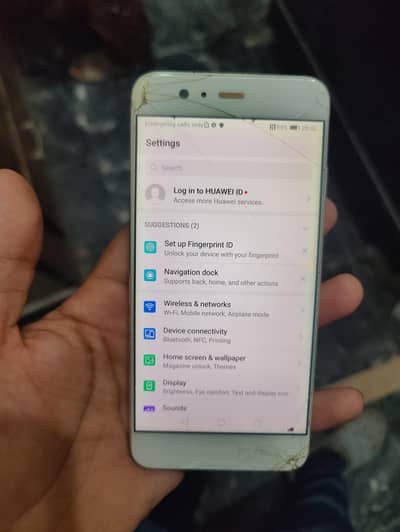 Huawei P10