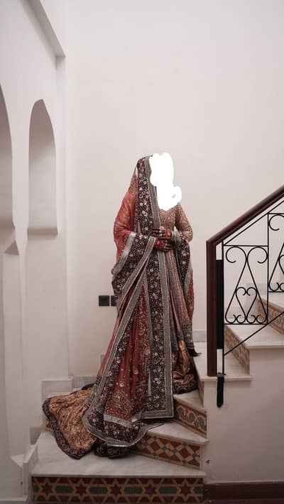 Bridal Lehnga