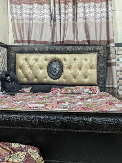 king size bed