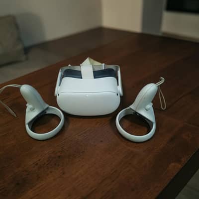 Meta Oculus Quest 2 256GB VR Headset | Original Controllers & Charger