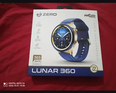 zero life style Lunar 360