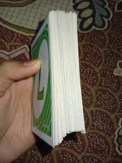 UNO CARD GAME