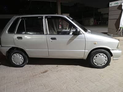 Suzuki Mehran VX 1993