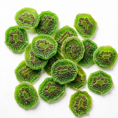 Premium Dried Kiwi 500g | Healthy & Delicious Dried Fruit