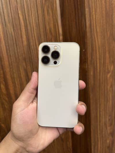 IPHONE 13 PRO 128GB NON PTA