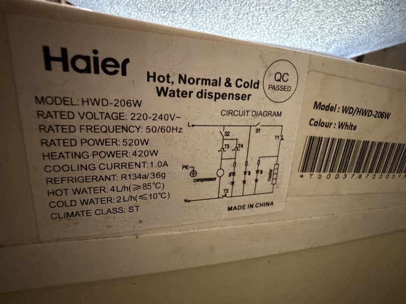 Dispenser 1