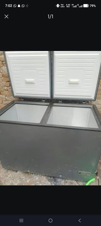 new condition