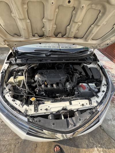 Toyota Corolla GLI 2016