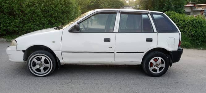 Suzuki Cultus VXR 2004