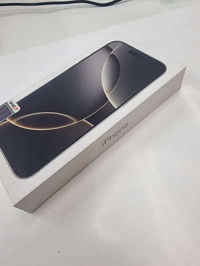 Apple iPhone 16 Pro Max