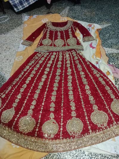 Bridal Lehenga