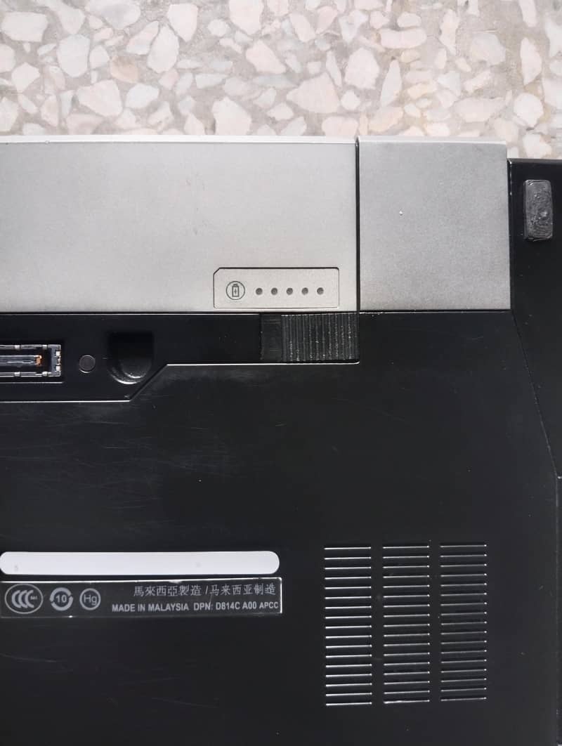 Dell latitude e6400 4