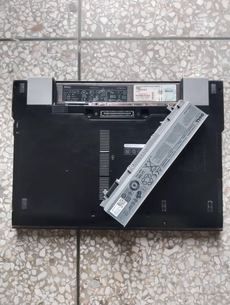 Dell latitude e6400 5