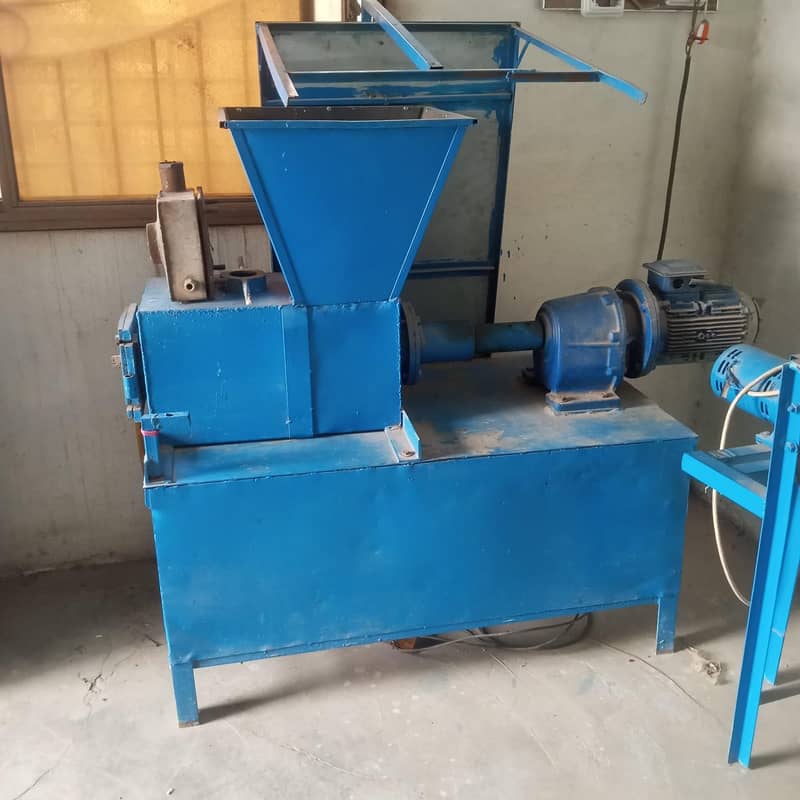 Soap making machine full  set-up 0