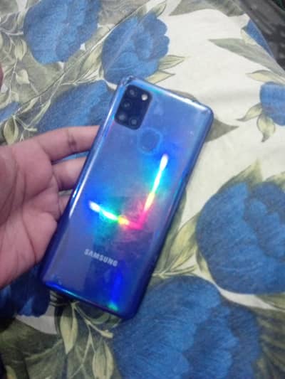 Samsung Galaxy a21s