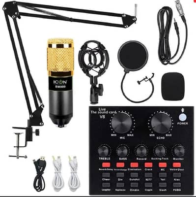 condenser microphone