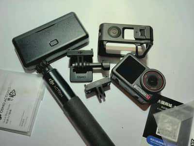 DJI osmo action 5pro