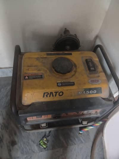 generator 1kv in good condition