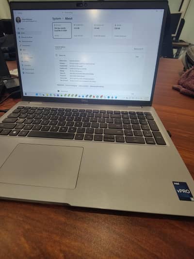 13th Gen Dell Latitude 5540 (Model) With 32GB RAM For Sale