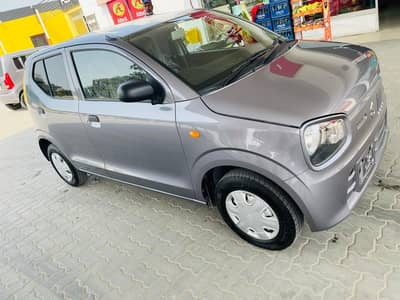 Suzuki Alto VXR 2021 Bumper to Bumper orginal 100%