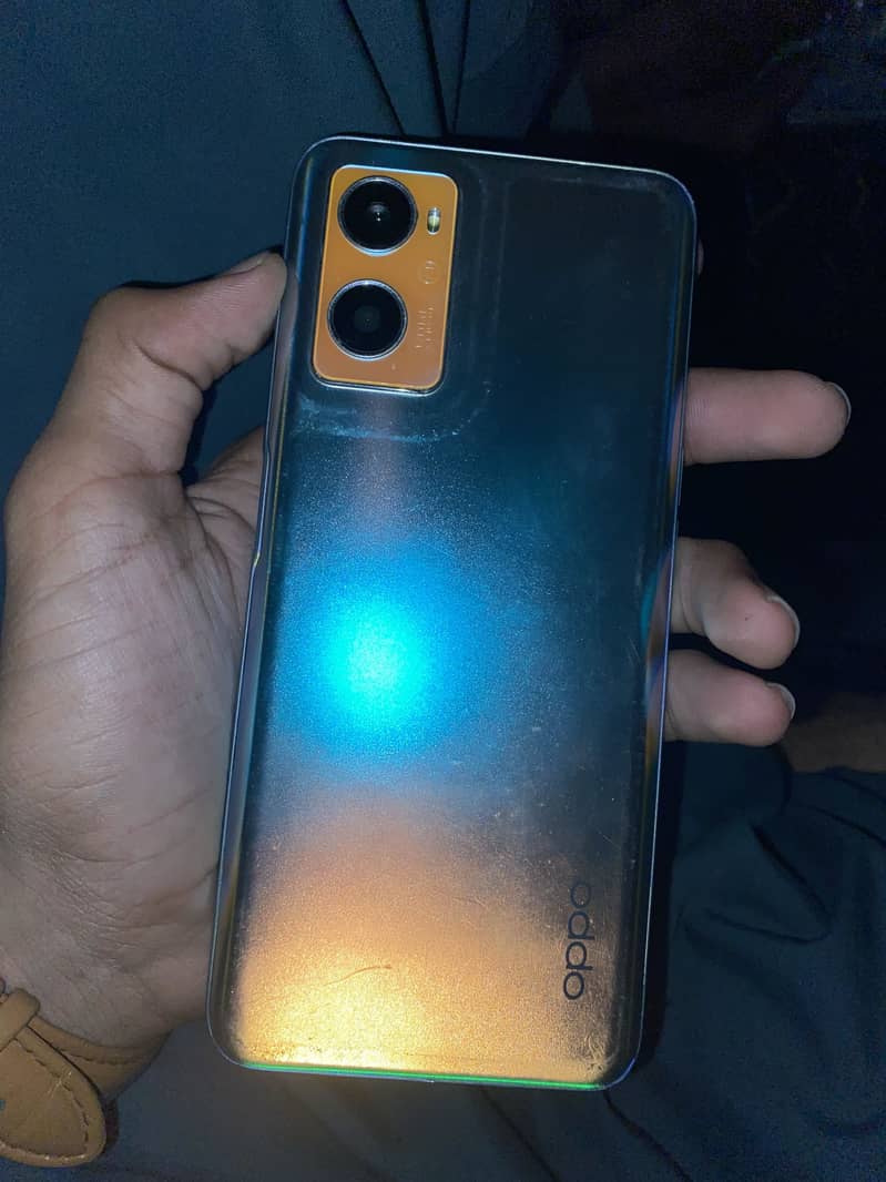 OPPO A96 2