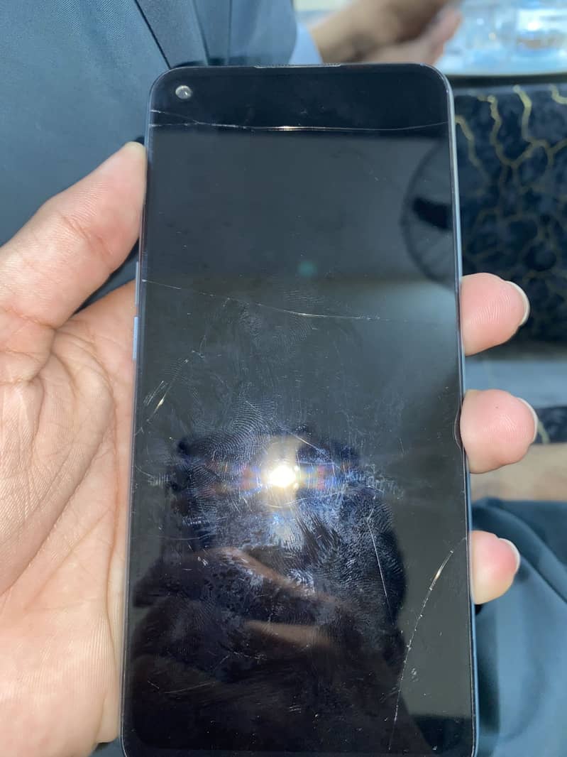 OPPO A96 3