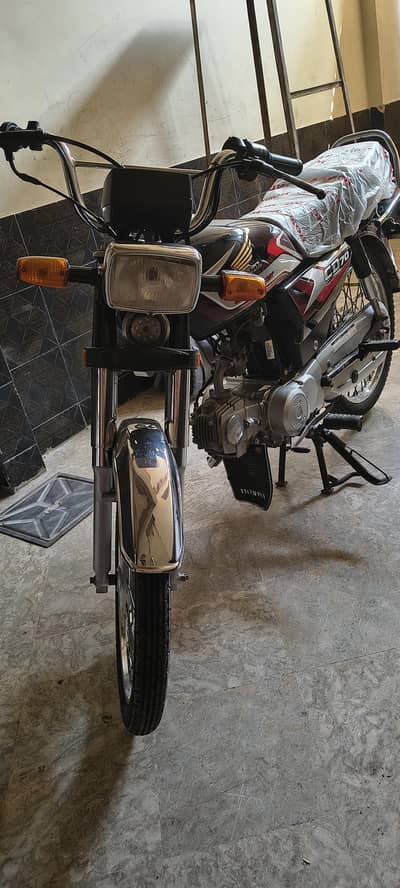 HONDA CD 70