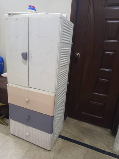 Kids Wardrobe for Sale – Good Condition