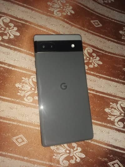 Google Pixel 6a 03261163430