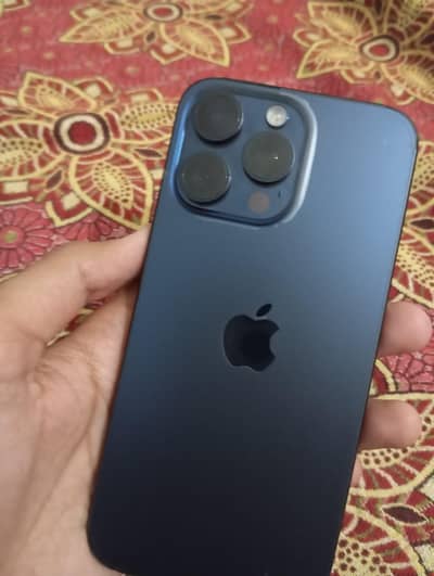 Apple iPhone 15 Pro