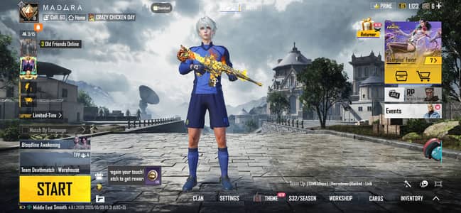 Apple iPhone ni id ha pubg ki