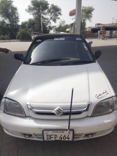 Suzuki Cultus 2007 Vitz EFI Engine AC