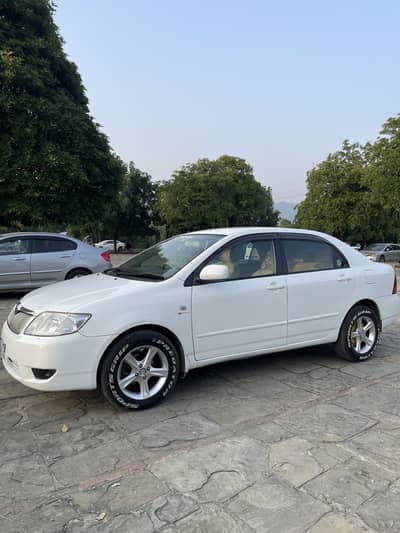 Toyota Corolla 2005