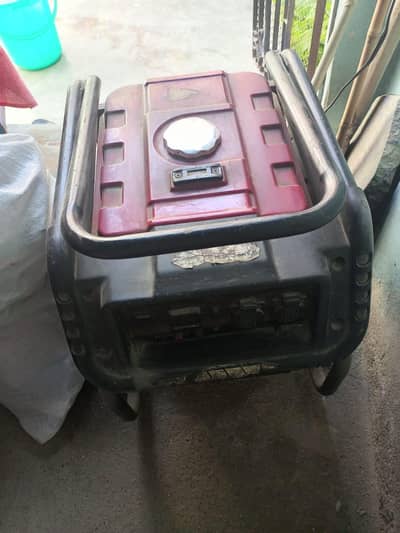homage used generator
